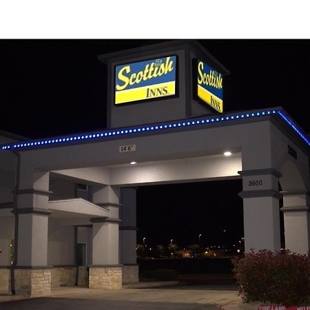 Scottish Inns Killeen Near Fort Cavazos Bagian luar foto