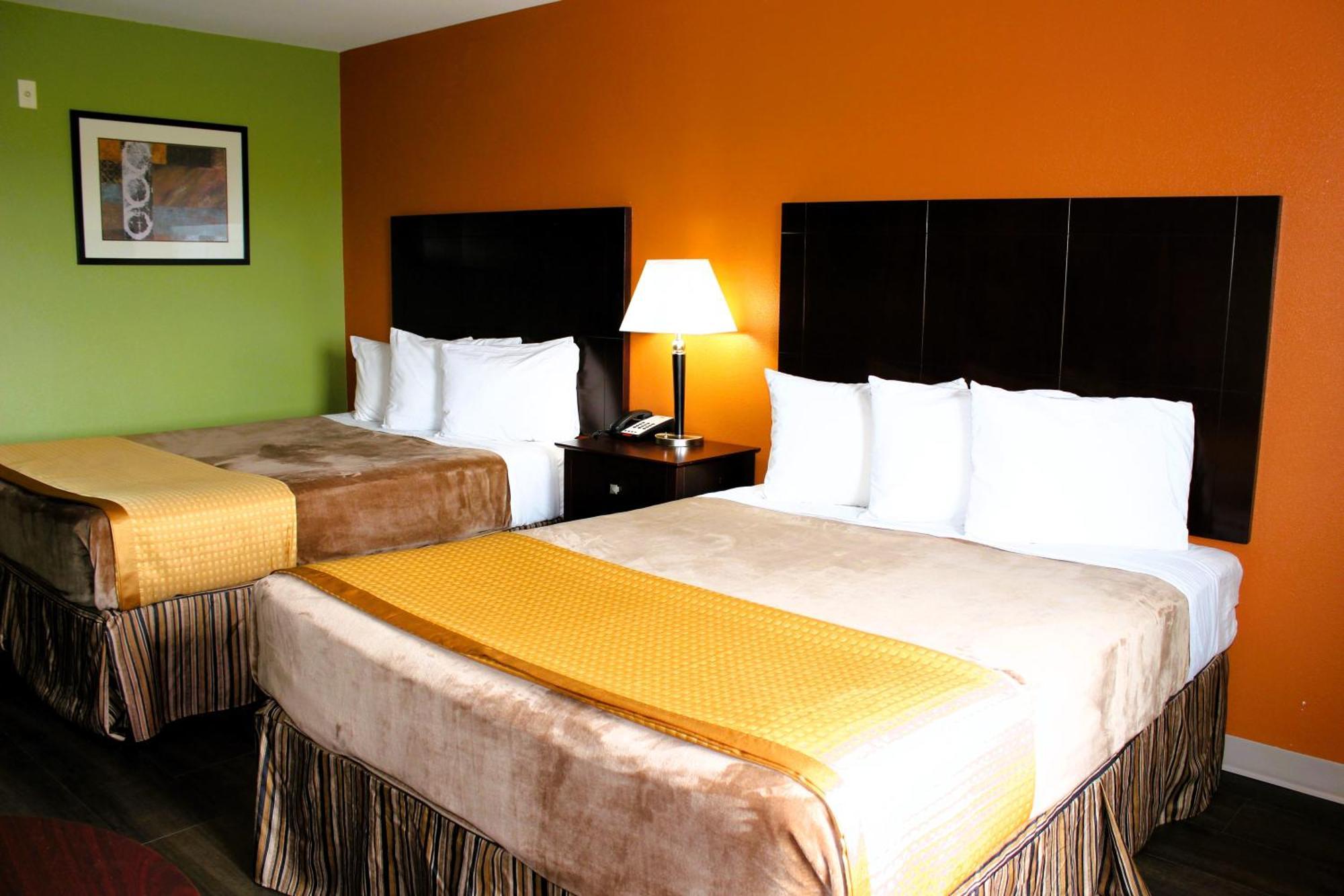Scottish Inns Killeen Near Fort Cavazos Bagian luar foto