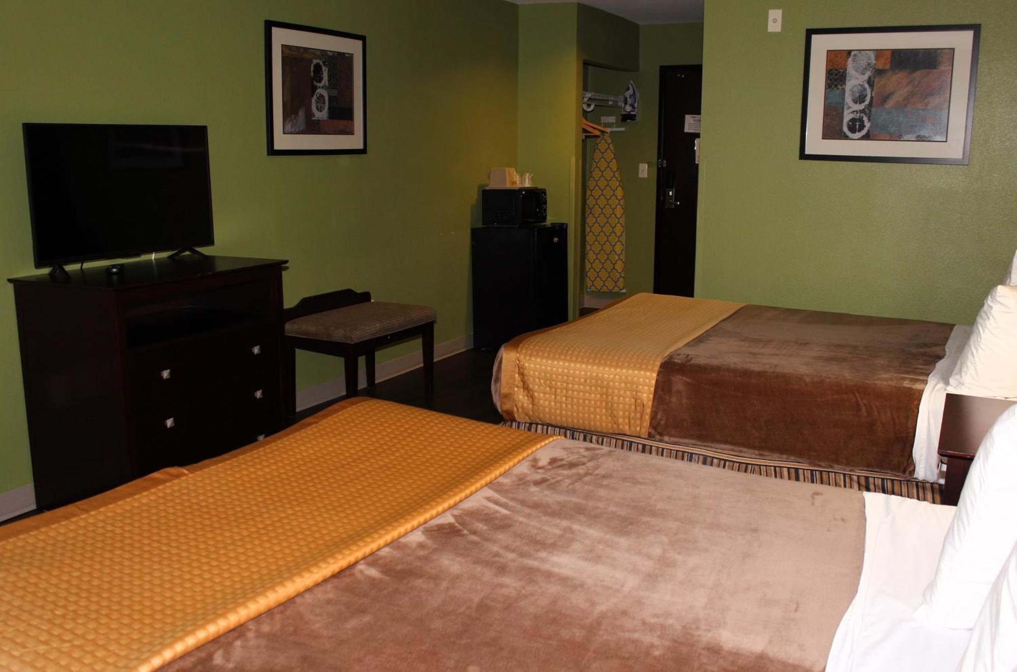 Scottish Inns Killeen Near Fort Cavazos Bagian luar foto