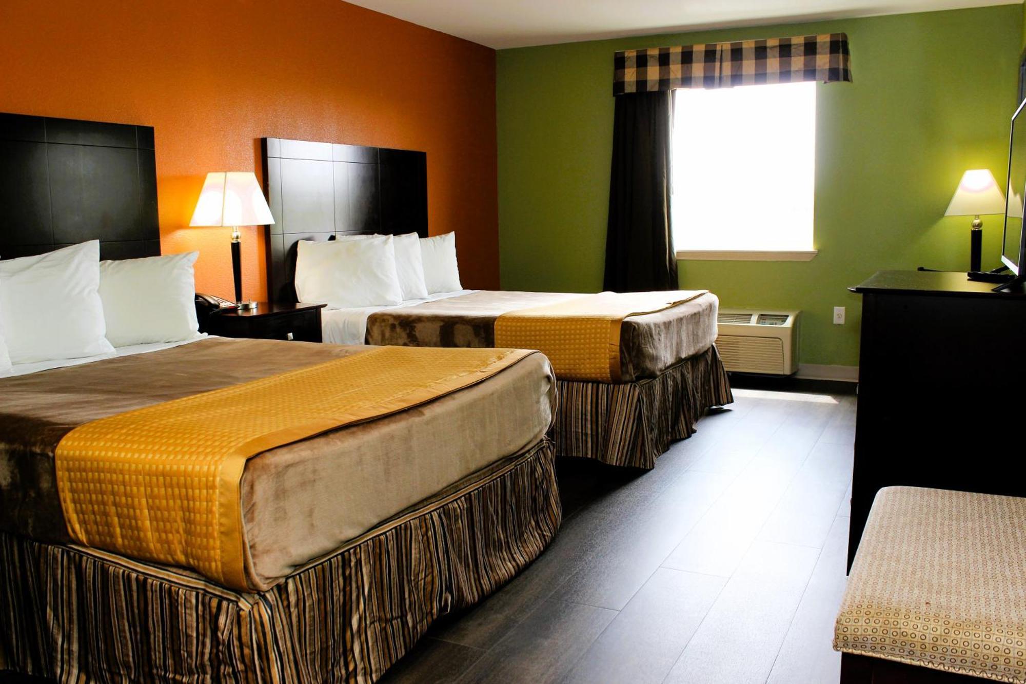 Scottish Inns Killeen Near Fort Cavazos Bagian luar foto