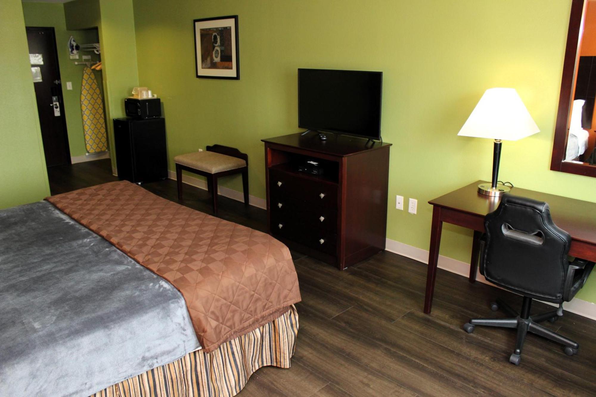 Scottish Inns Killeen Near Fort Cavazos Bagian luar foto