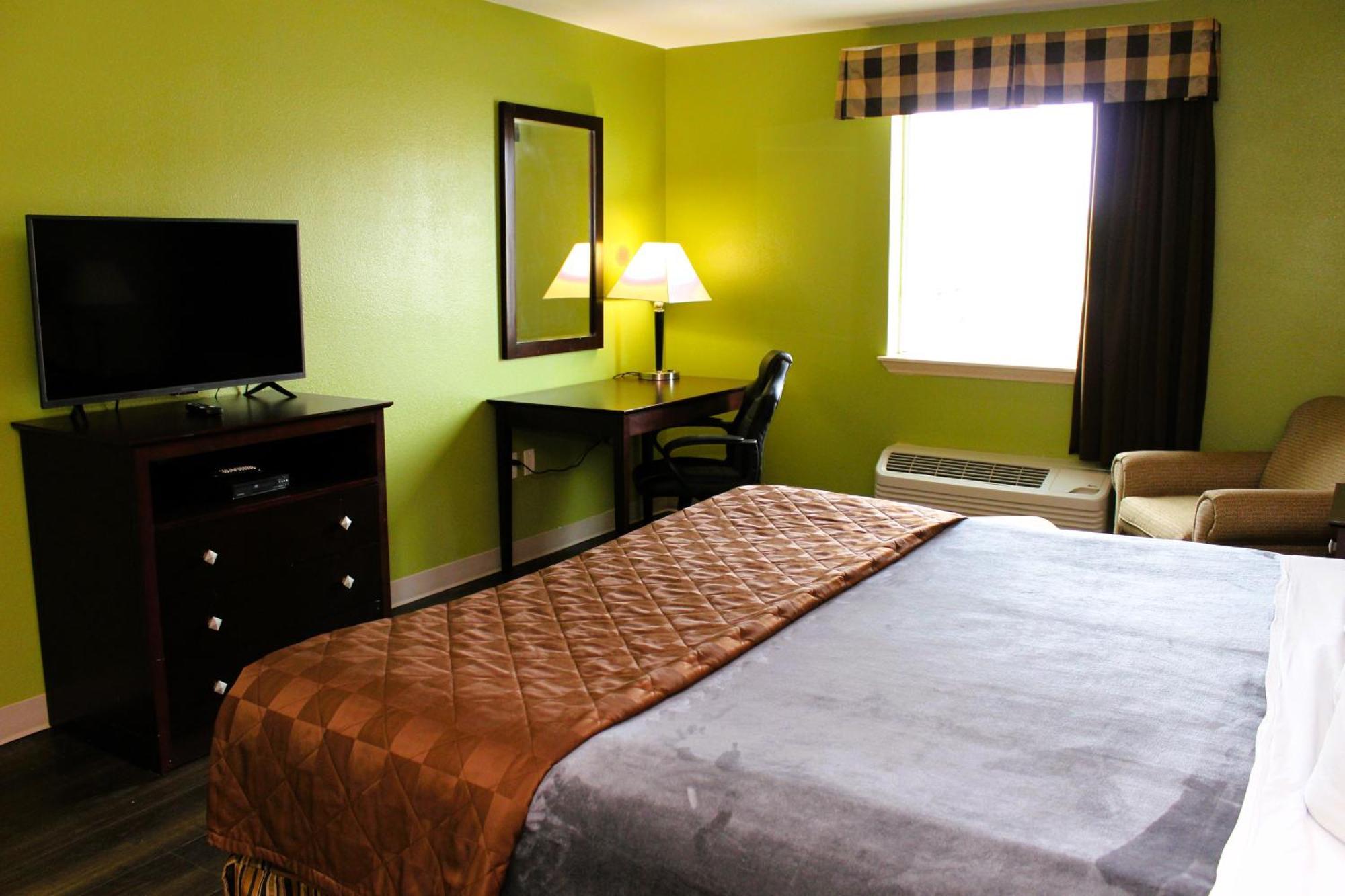 Scottish Inns Killeen Near Fort Cavazos Bagian luar foto