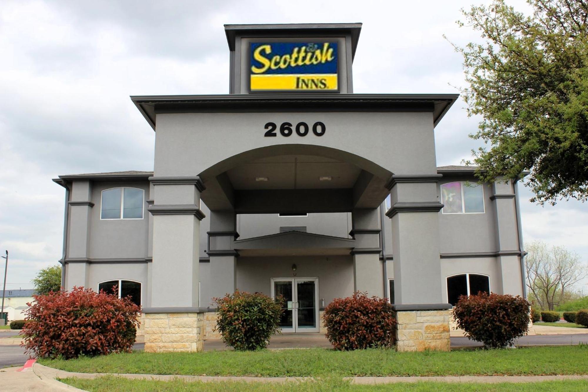 Scottish Inns Killeen Near Fort Cavazos Bagian luar foto